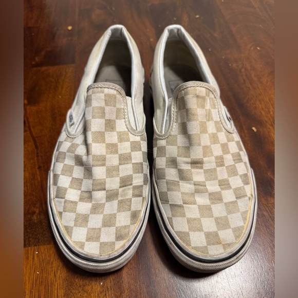 Vans shoes men’s size 8.5 - Picture 1 of 5
